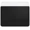 Чехол конверт из кожи Leather Sleeve для Macbook 13" Черный
