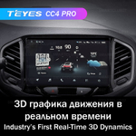 Teyes CC4 Pro 9" для Lada Xray 2015-2019