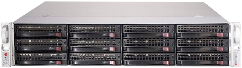 Сервер Supermicro SuperServer SYS-6029TR-DTR