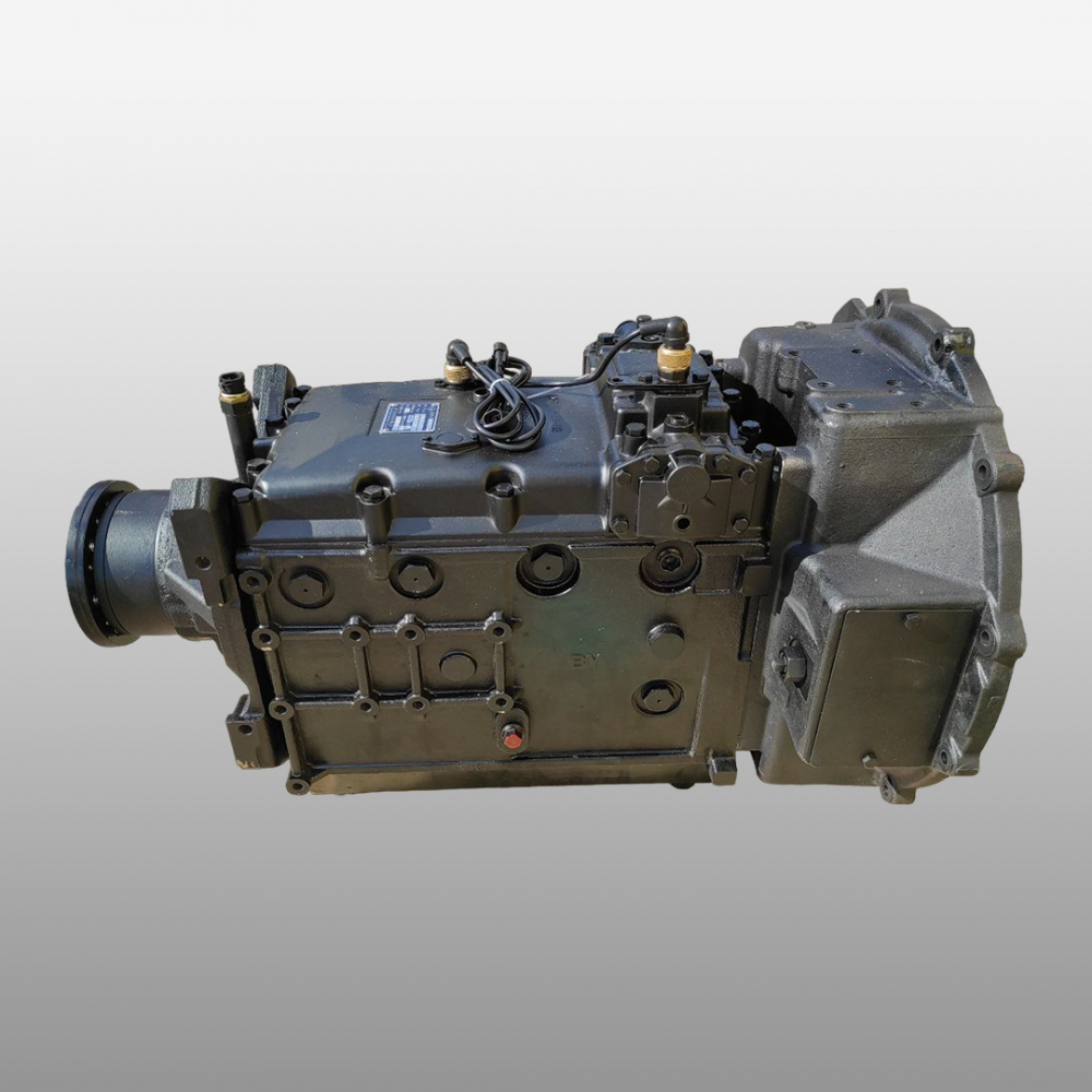 S6-90 (1268903470) - КПП ZF на автобусы Higer, Golden Dragon, Yutong