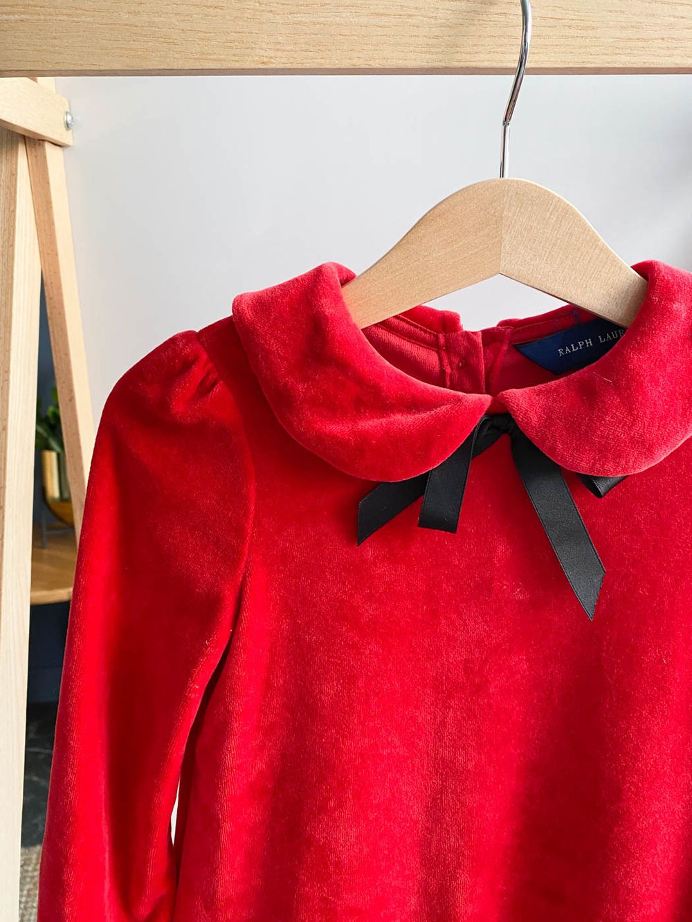 Платье и блумеры Ralph Lauren