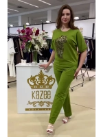 костюм турецкий с брюками