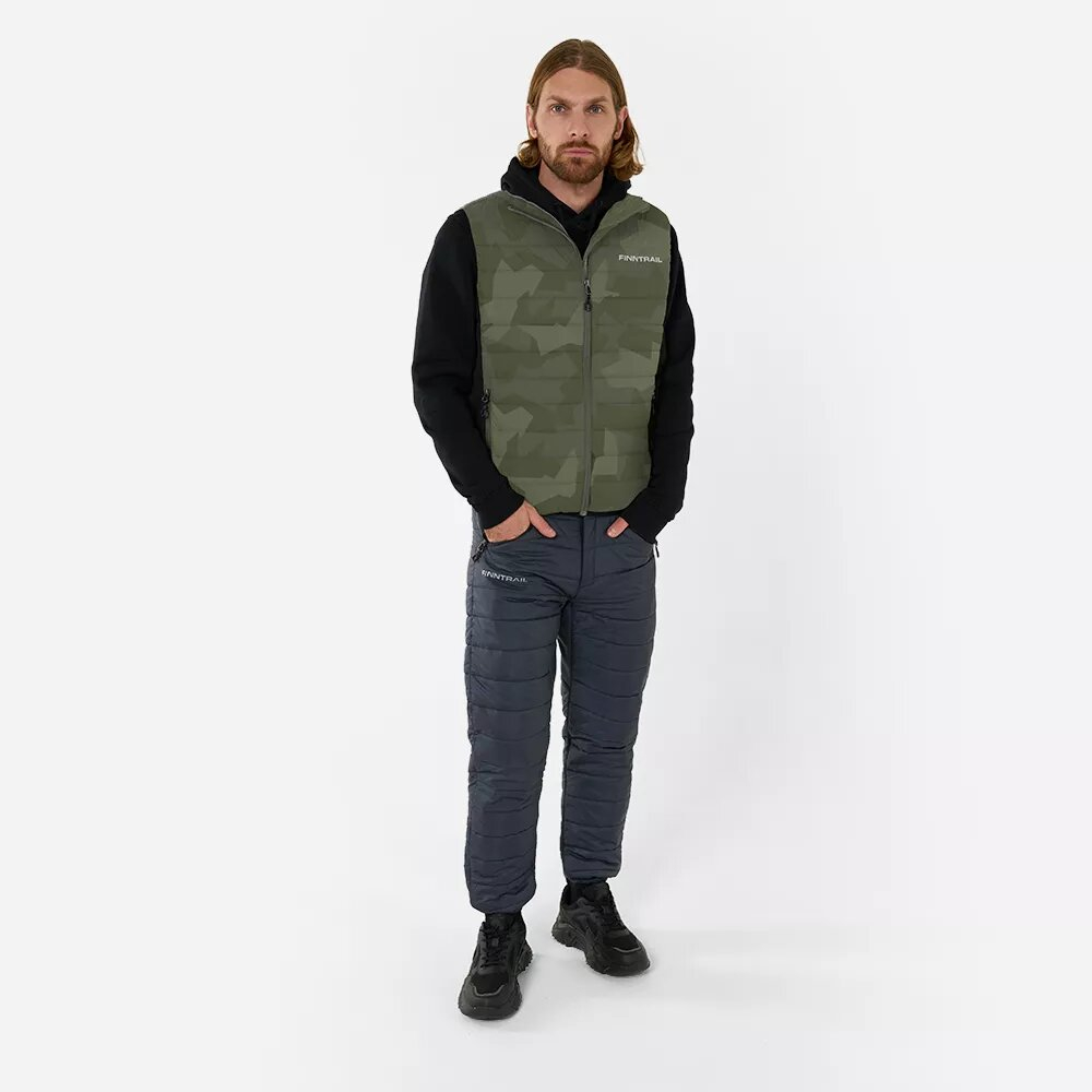 Терможилет Finntrail Master vest 1506