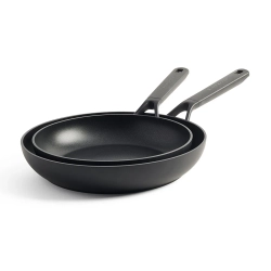KitchenAid Набор из 2 керамических сковород Classic 24+28см. CC003569-001