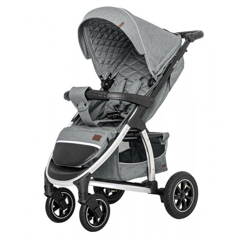 Коляска прогулочная Carrello Vista Air CRL-5511, Shark Gray