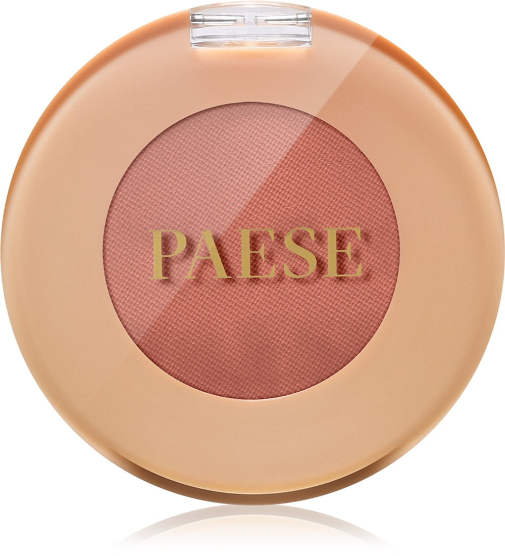 Paese Self Glow Blush - Румяна для щек оттенок 06 Sunset, 3 g