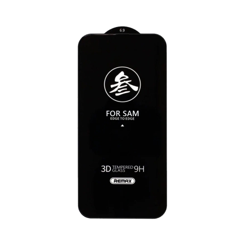 Защитное стекло 3D Remax GL-27 для Samsung Galaxy S25 Ultra