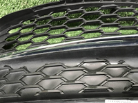 Решетка перед. бампера Mercedes GLE V167 18-24 AMG