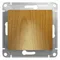 Вывод кабеля Systeme Electric Glossa Дуб GSL000599