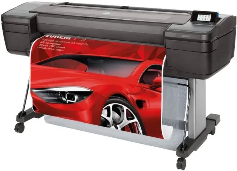 Принтер HP  DesignJet Z6 PS
