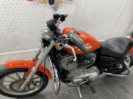 Harley-Davidson Sportster XL883 2005