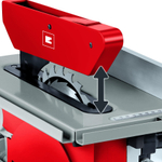 Пила торцовочная Einhell TC-MS 2112 T, 1,2кВт, 210х30мм