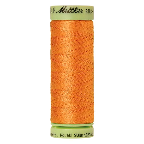 Нитки хлопковые Mettler Silk-Finish Cotton 60 (200 м), 5 кат. | цв. 1172