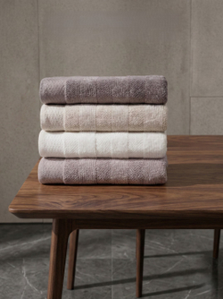 PUPİLLA COLLECTİON Набор Полотенец LIFE 50*90 4пр. 100% Хлопок
