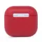Apple AirPods 4 ANC Red Total Matte