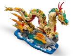 Конструктор LEGO 80112 Величественный дракон