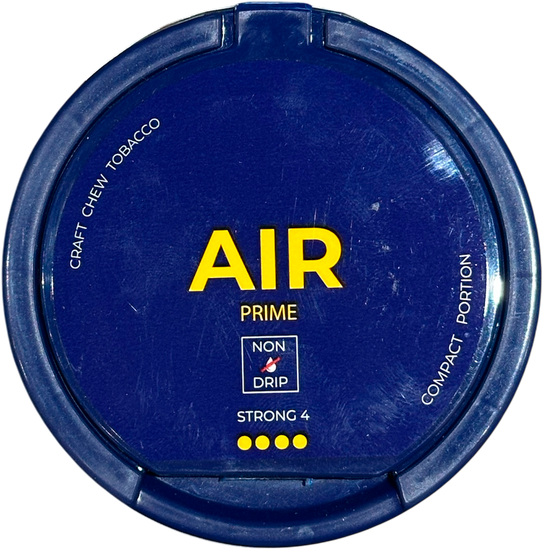 Жевательный табак (М) AIR Prime