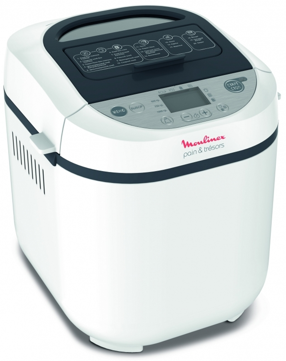 Хлебопечь Moulinex OW 2501 (OW250132)