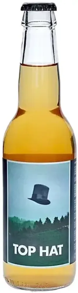 Сидр Заповедник Топ Хэт / Cider Zapovednik Top Hat 0.33 - стекло