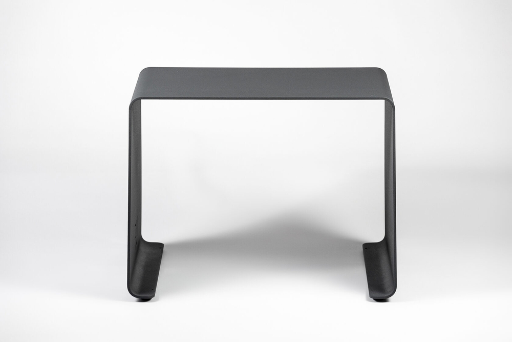 Уличное кресло Steel Seat Grey (Up!Flame)