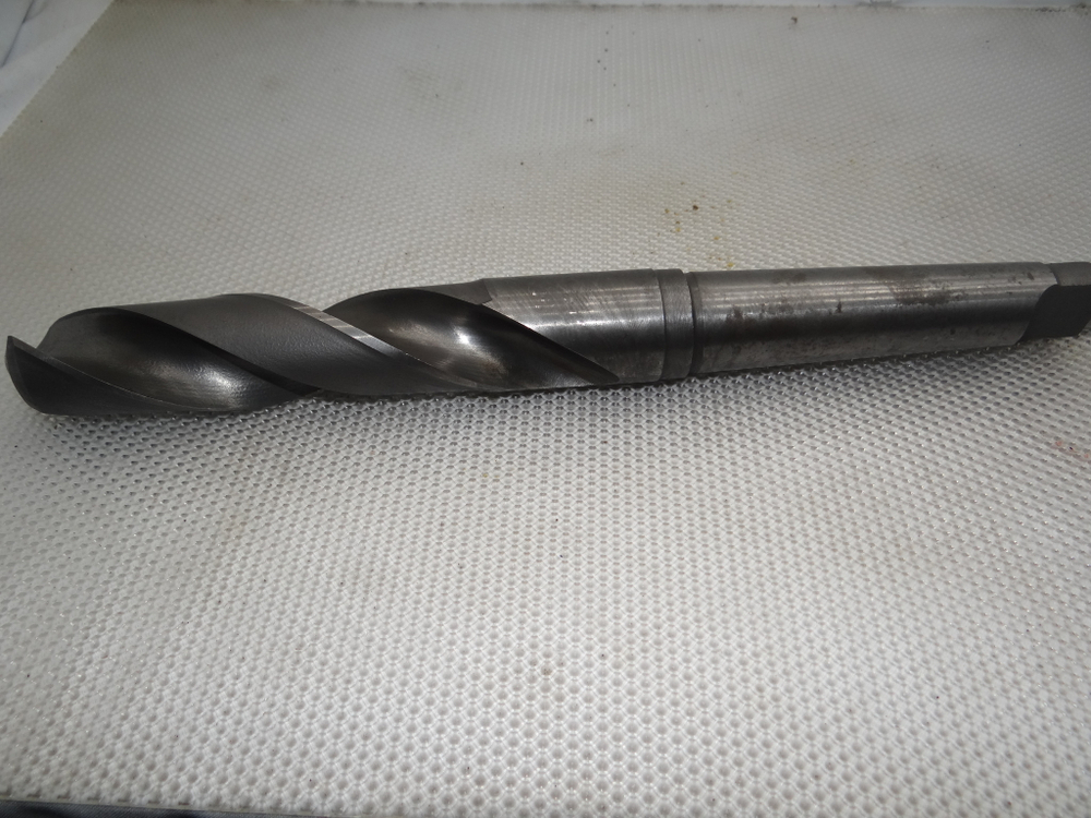 Сверло 35.5мм (160х330) HSS к\х К/М4 СССР