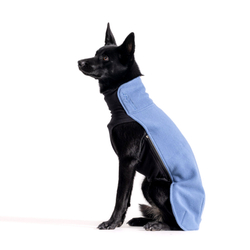 Флисовая кофта DOGLEA СПОРТ КОМФОРТ