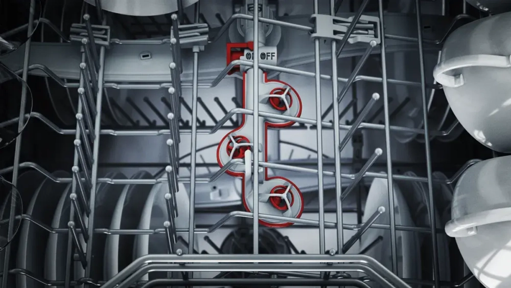 Встраиваемая посудомоечная машина Bosch SMV8YCX02E