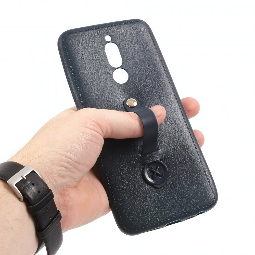 Чехол ТПУ для Xiaomi Redmi 8, 011784 Красный