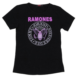 Футболка женская Ramones (324)