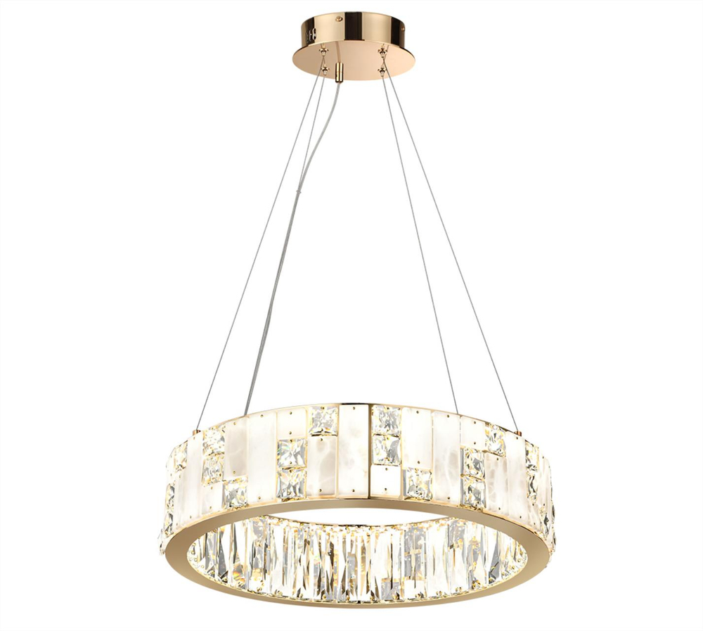 5072/60L ODL Люстра LED 46Вт 3700К 220В IP20 HALL