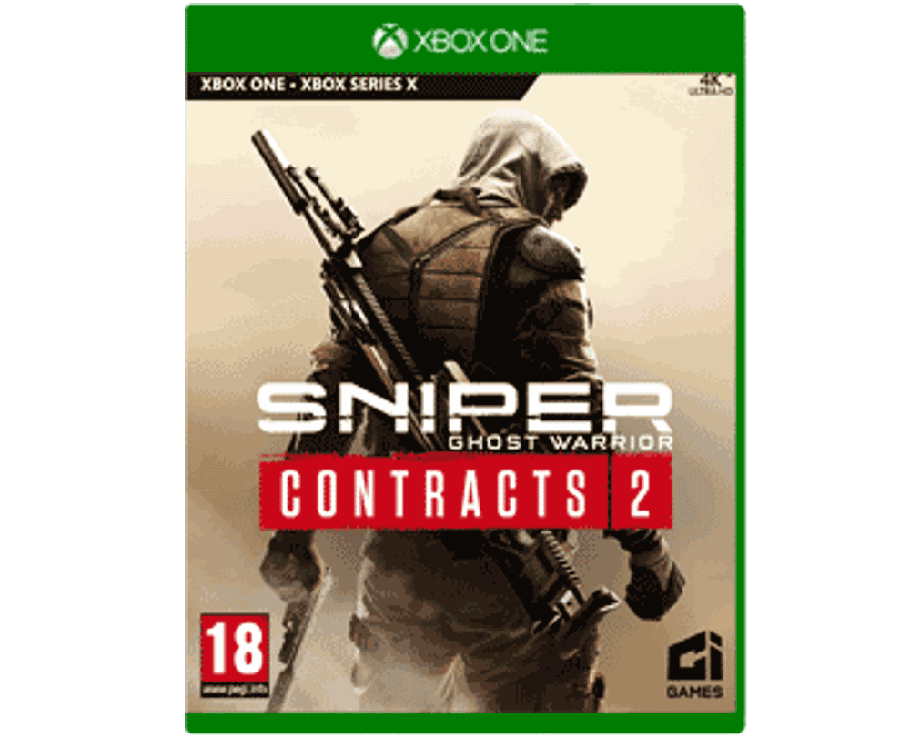 Sniper Contracts 2 (Xbox) Б\У