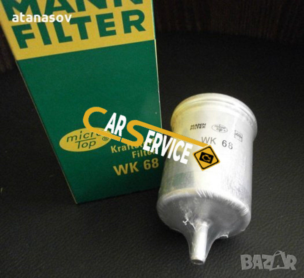 wk68 mann-Filter