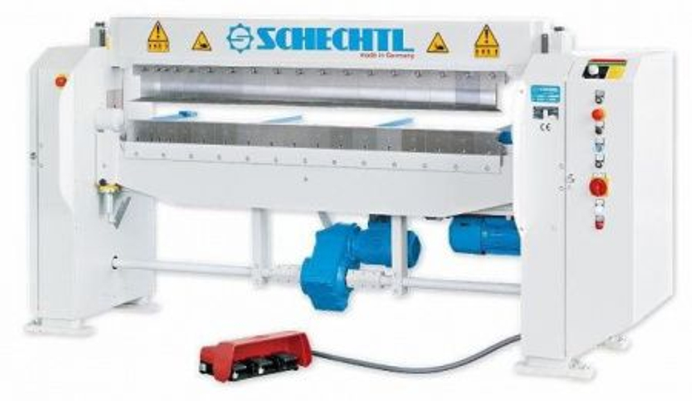 Электромеханический листогиб Schechtl MAXI 100