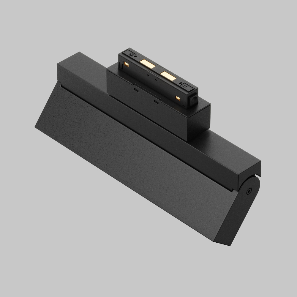 Магнитный трековый светильник Maytoni Points rot TR077-2-20W3K-B