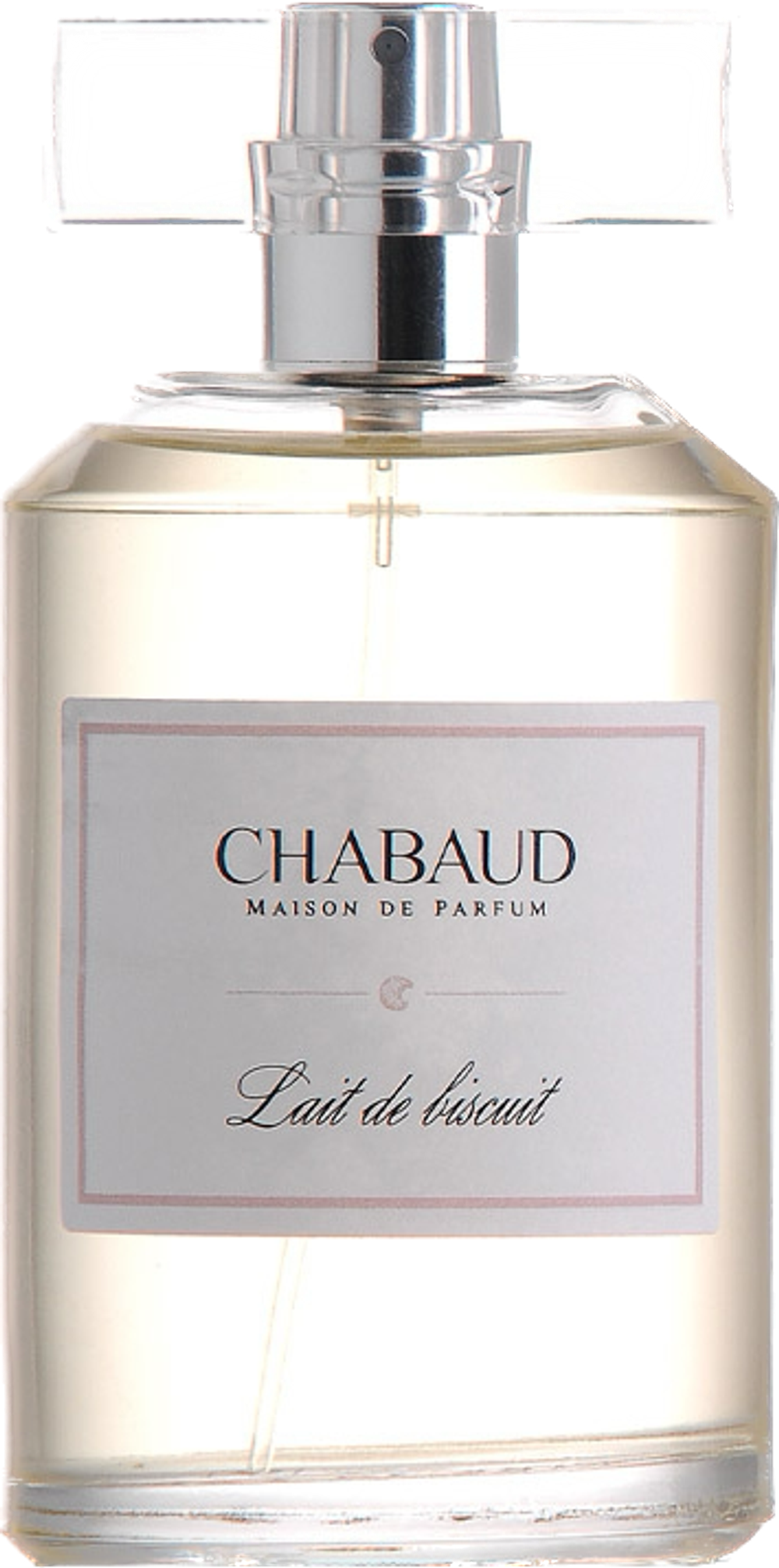 Chabaud Lait de Biscuit EDT — tester 100 ml