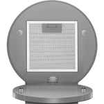 Maunfeld Vega 39 Wall Sensor LED Inox