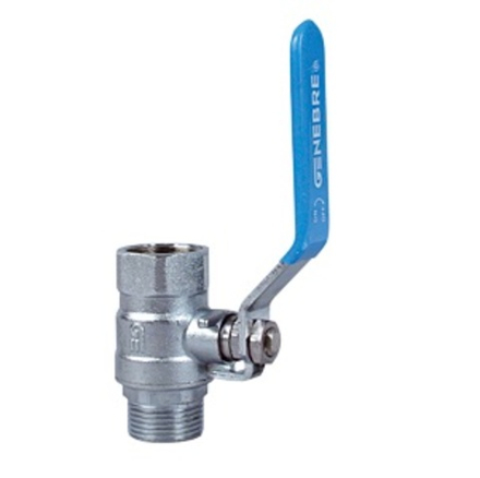 Шаровой кран двухсторонний 3/4", HORN TECALEMIT (Германия)