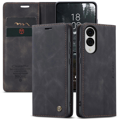 Чехол-книжка CaseMe Matte Samsung Galaxy S25 Edge