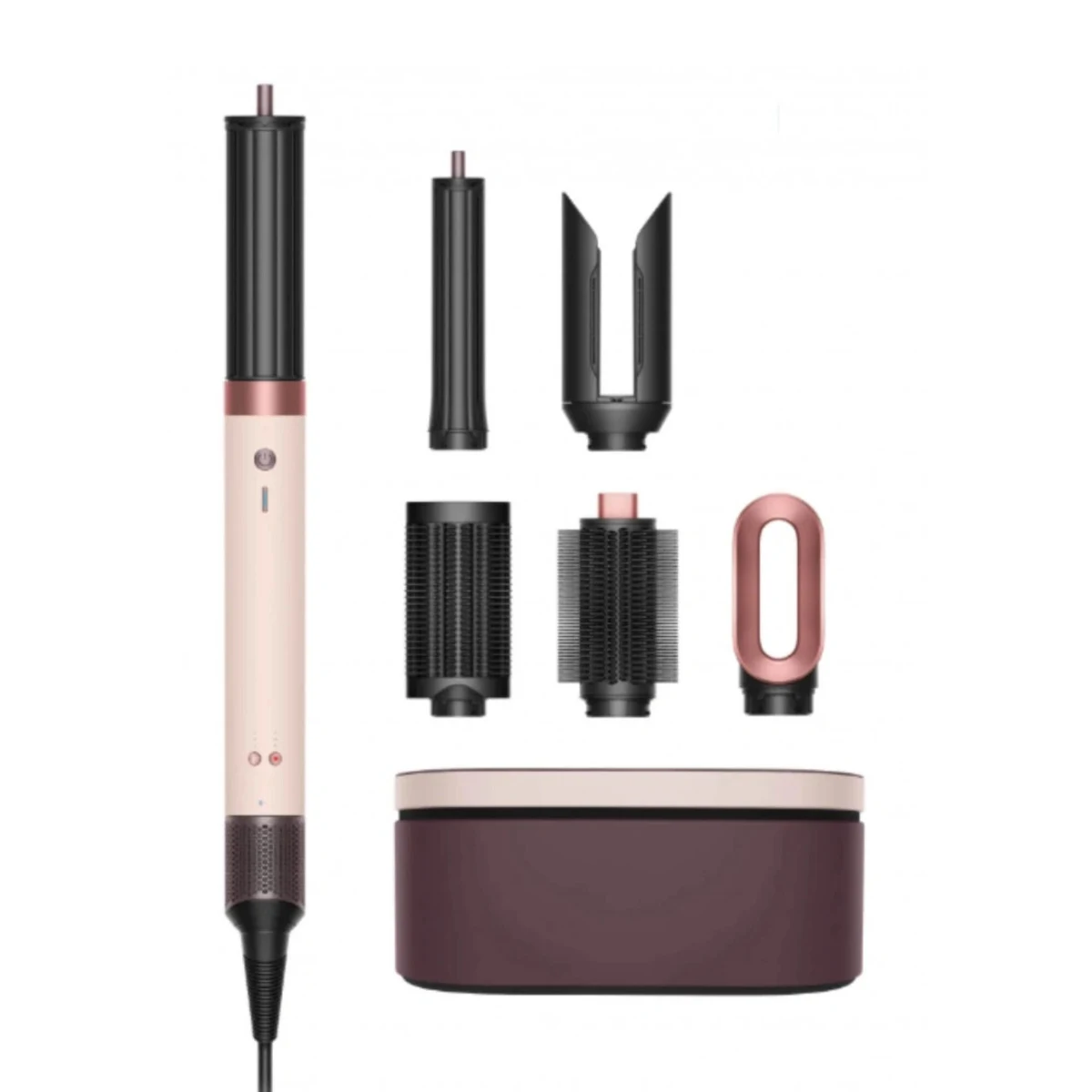 Стайлер Dyson Airwrap HS09 Coanda 2x Ceramic Pink/Rose Gold — фото 1