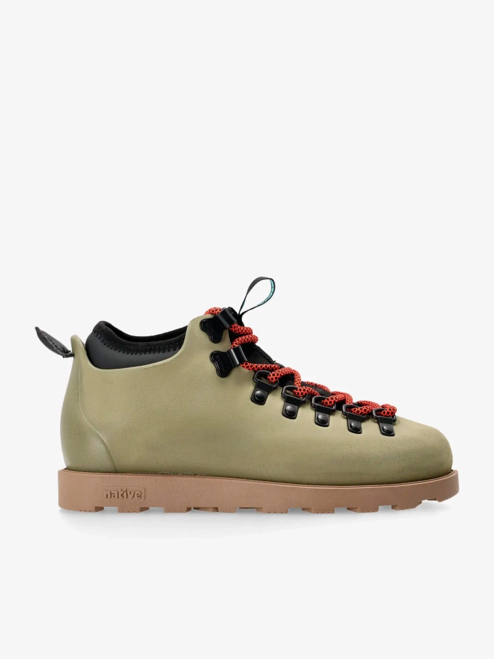 Ботинки Native Fitzsimmons Rookie Green