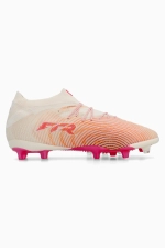 Бутсы Puma Future 9 Ultimate AG - белый