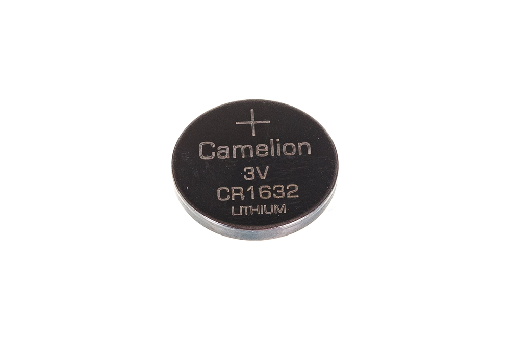 Элемент питания литиевый CR 1632 BL-1 (блист.1шт) Camelion 5227