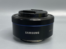 Samsung 16–50mm f/3.5–5.6 Power Zoom ED OIS