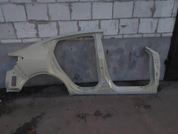 Боковина правая Haval F7x 19-24 Новая Оригинал 5401102XKQ02A