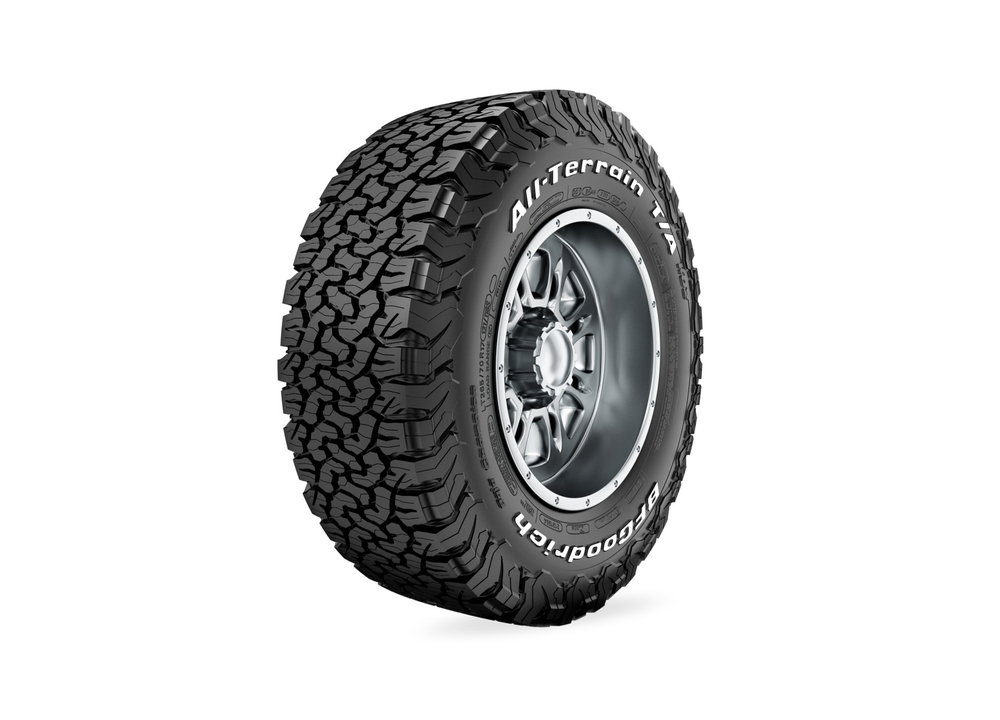 Легковая шина BFGoodrich All Terrain T/A KO2 235/70R16 104/101S RWL