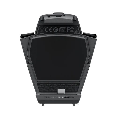 Кулер для смартфона Asus ROG 8 AeroActive Cooller X, Black (Черный)
