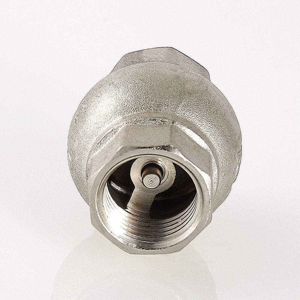 Клапан обратный с латунным золотником 3/4" Valtec - 2 шт.