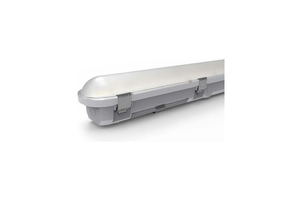 Светильник LED ДСП WP 11 C 40W OP 840 L1200 1200х85х80мм 40Вт 4000К  IP65 Русский Свет 15071123078