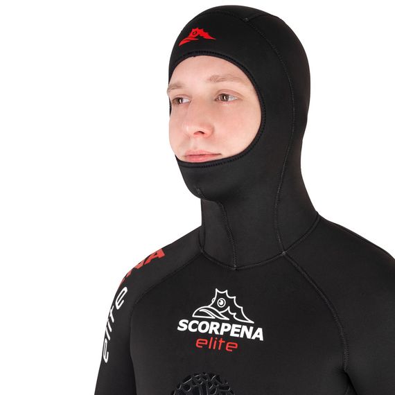 Гидрокостюм Scorpena Elite2 5 мм