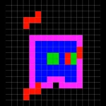 Комплект игры для Арены Pixel battle «Рыцари»